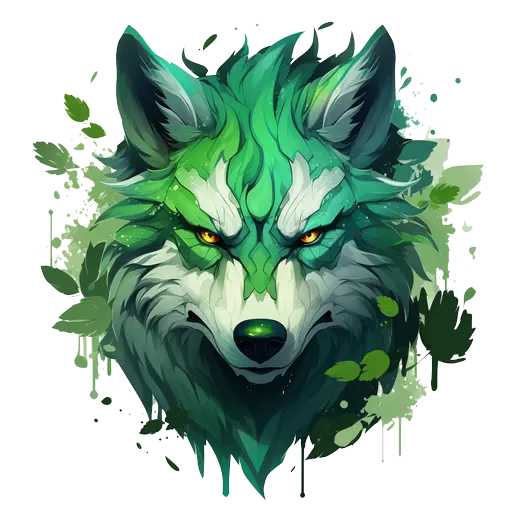 green-wolf