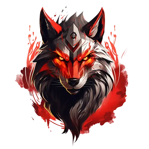 red-wolf